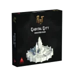 pest capital city