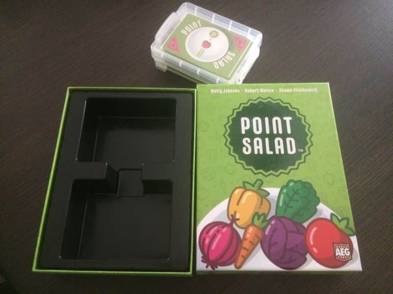 point salad box game point salad box game