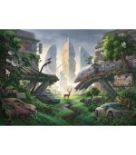 ravensburger desolated city