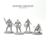rawhide armor kit