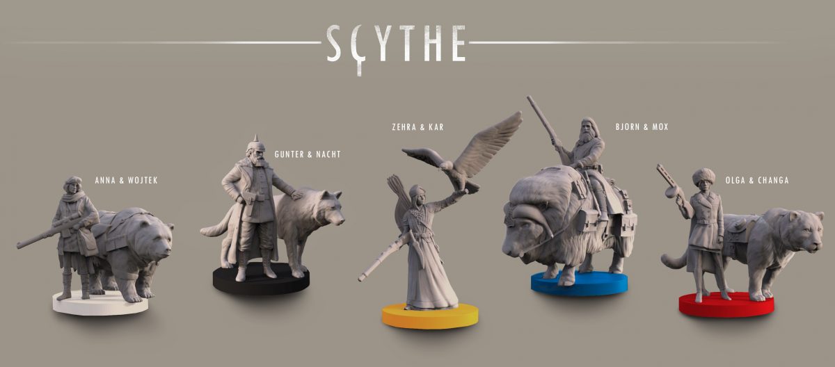 scythe 3Dmodels_render