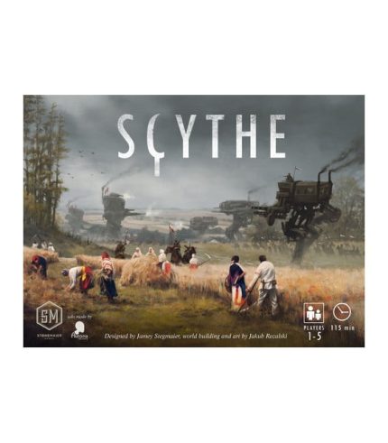 scythe