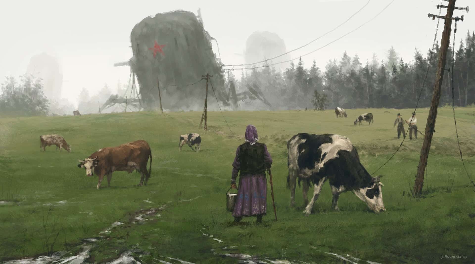 scythe age
