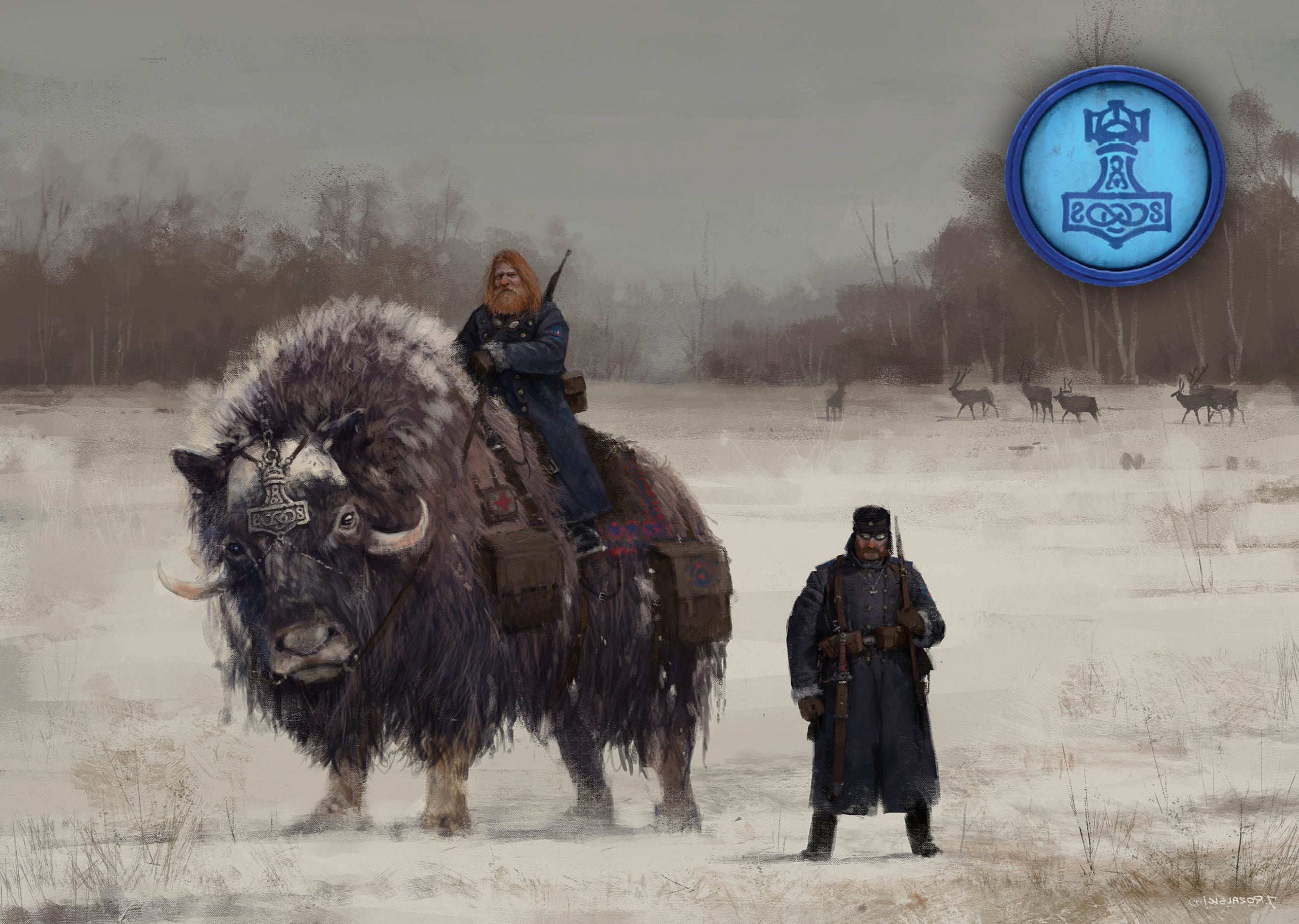 scythe animal_concept scythe animal_concept