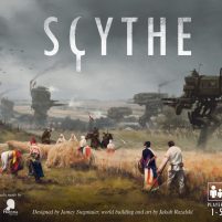 scythe cover