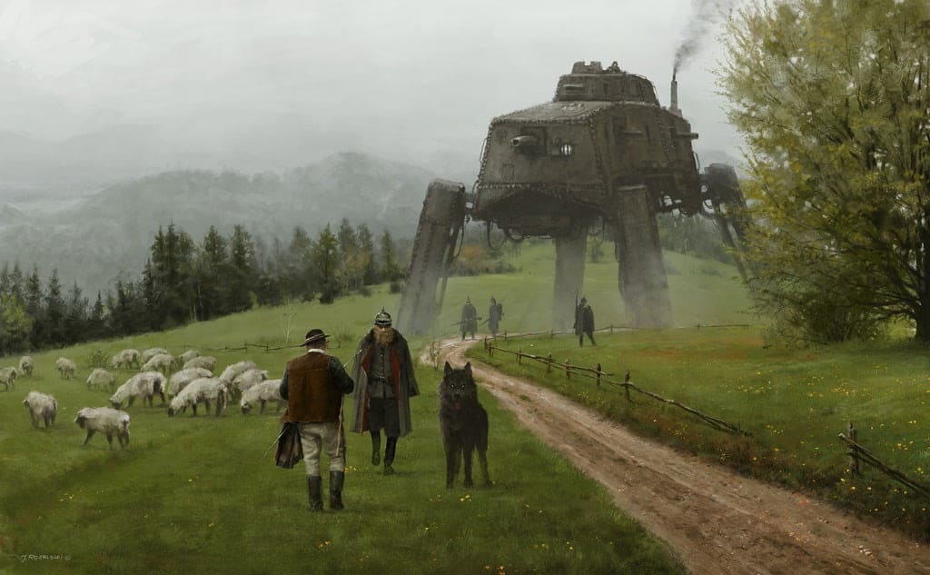 scythe factory