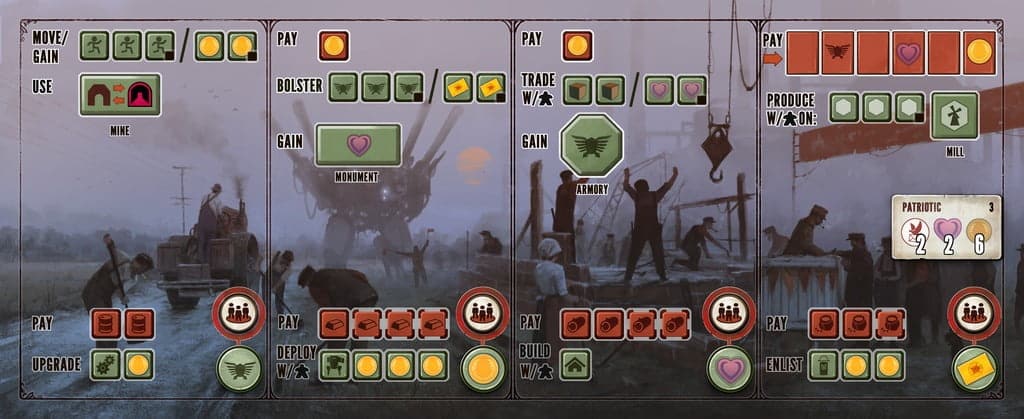scythe personal board