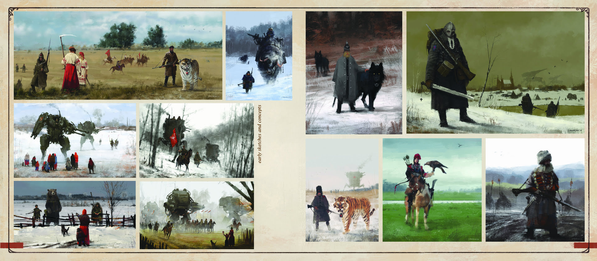 scythe poster