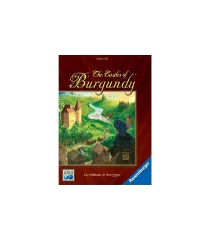 the castles of burgundy