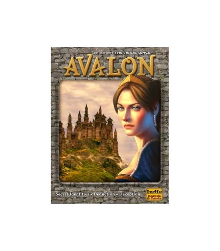 the resistance avalon