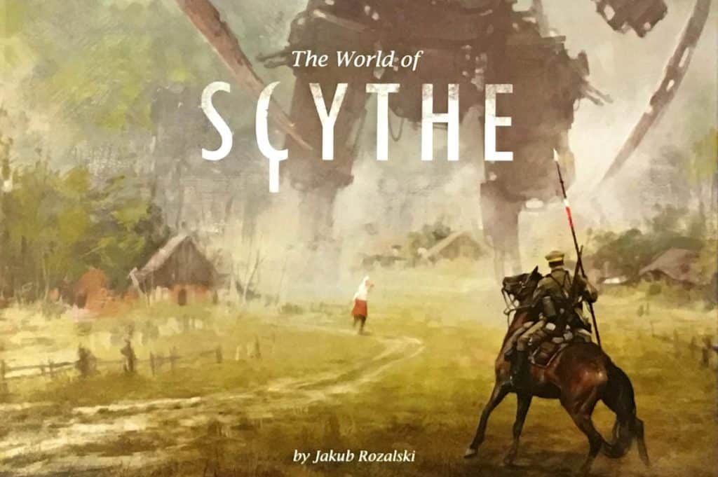 the world of scythe