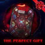 theory11 Stranger Things Premium Playing Cards back