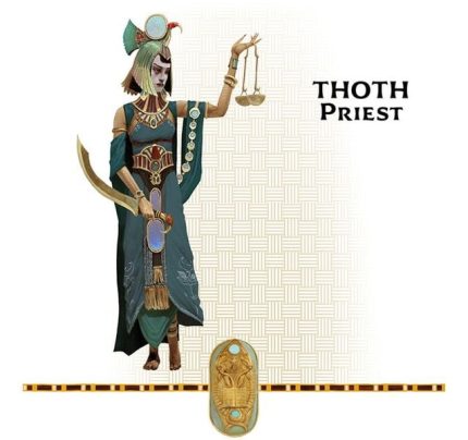 thoth priest