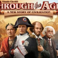 معرفی بازی رومیزی Through the Ages: A New Story of Civilization