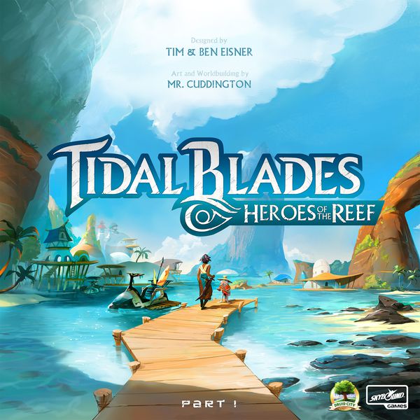 tidal blade