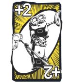 uno minion card game