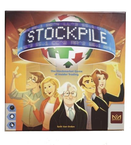 استاک پایل - Stock Pile