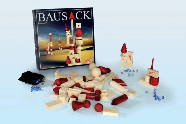 بازی Bausack