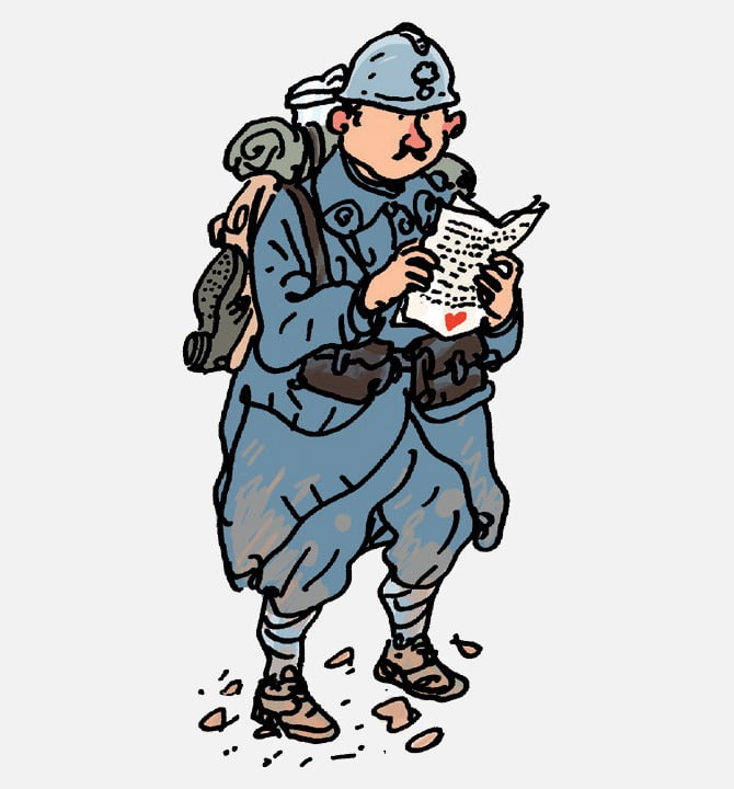 بازی The Grizzled بازی The Grizzled