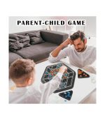 بازی دوز کشی مثلثی Chain GameTriangle