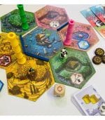 بازی رومیزی takenoko