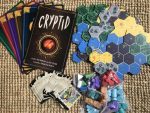 بازی فکری CRYPTID