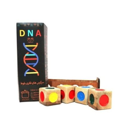 بازی فکری DNA