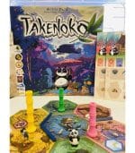 بازی فکری takenoko
