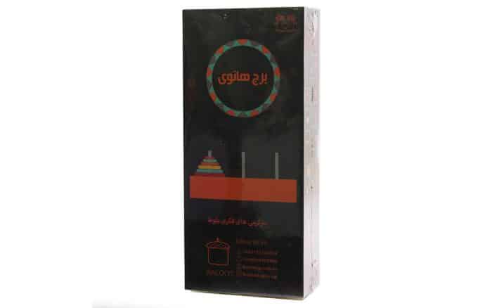بازی فکری برج هانوی