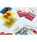 بازی کارتی دونات بار