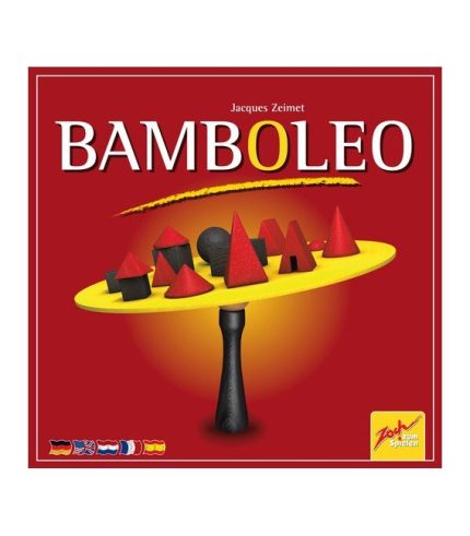 بامبولئو-bamboleo