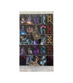 بانوی نور Playing Card Woman Light