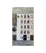 بایسیکل پدرخوانده Playing Card Bicycle The Godfather