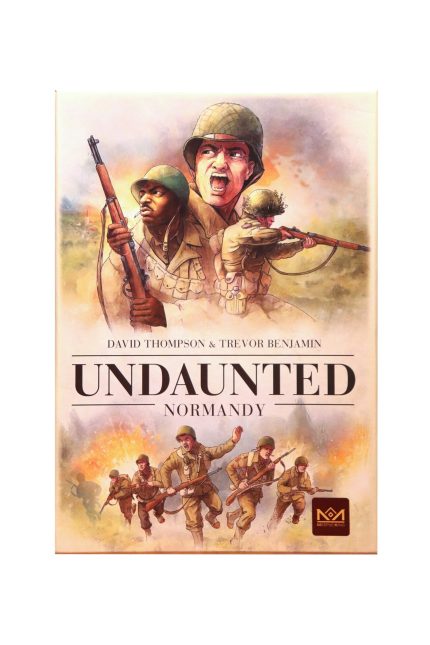 بی باکان نرماندی Undaunted Normandy