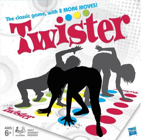 توییستر | Twister