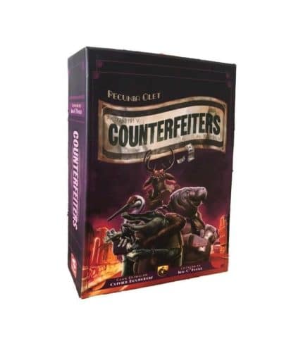 جعل کنندگان COUNTERFEITERS