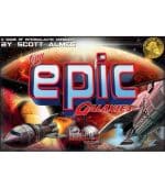حماسه کوچک کهکشانها TINY EPIC GALAXIES