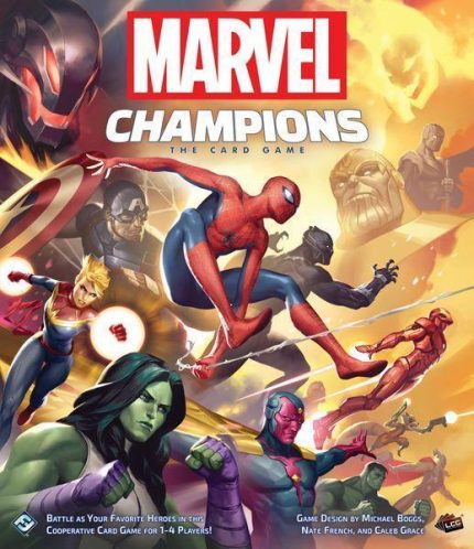 مارول چمپیونز Marvel Champions