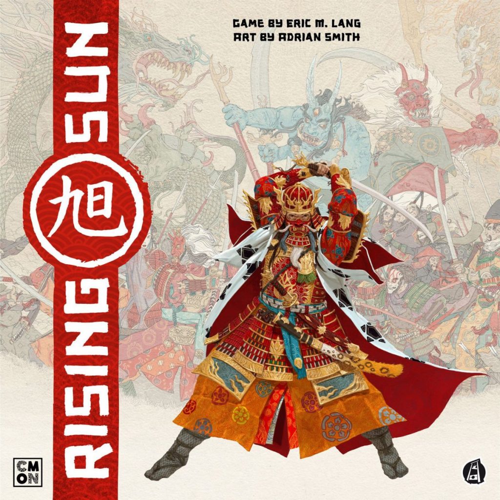 معرفی بردگیم Rising Sun
