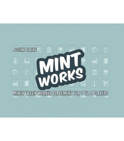 مینت ورکس MINT WORKS