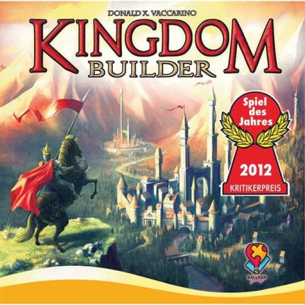 سازنده پادشاهی-kingdom Builder