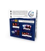 پشت باکس شب نینجا