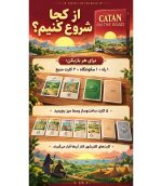 کاتان در سفر