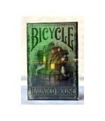 کارت بازی خانه تسخیر شده Playing Card Haunted House