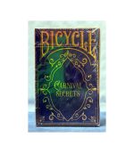 کارت بازی رازهای کارناوال Playing Card Carnival Secrets