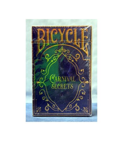 کارت بازی رازهای کارناوال Playing Card Carnival Secrets