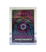 کارت بازی سایبرپانک Playing Card Cyberpunk
