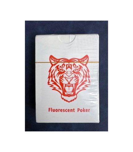 کارت بازی فلورسنت پوکر | Playing Card Fluorescent Poker