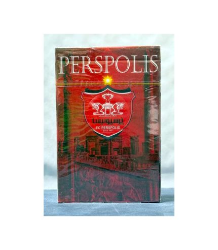 کارت بازی پرسپولیس Playing Card Perspolis