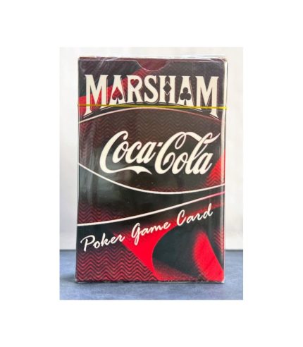 کارت بازی کوکاکولا Playing Card CocaCola